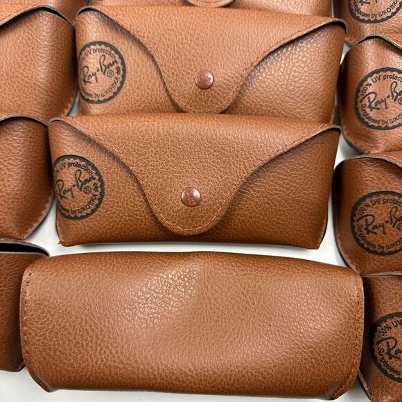 RayBan Sunglasses Glasses Case Only - Picture 3 of 5